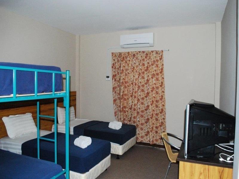 Baron Water Front Motel Kuah Eksteriør billede